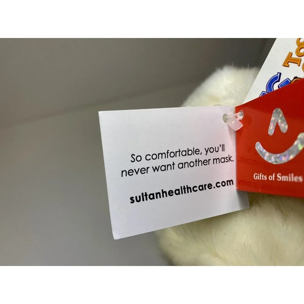 Aurora Polar Bear Plush Stuffed Animal Toy Size 8
